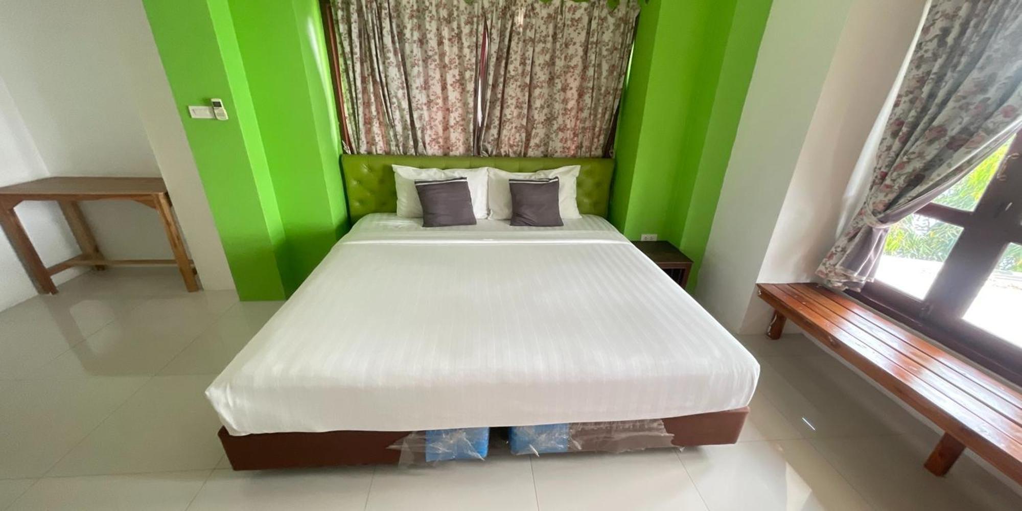 Yellow Tique Hotel Lampang Bagian luar foto