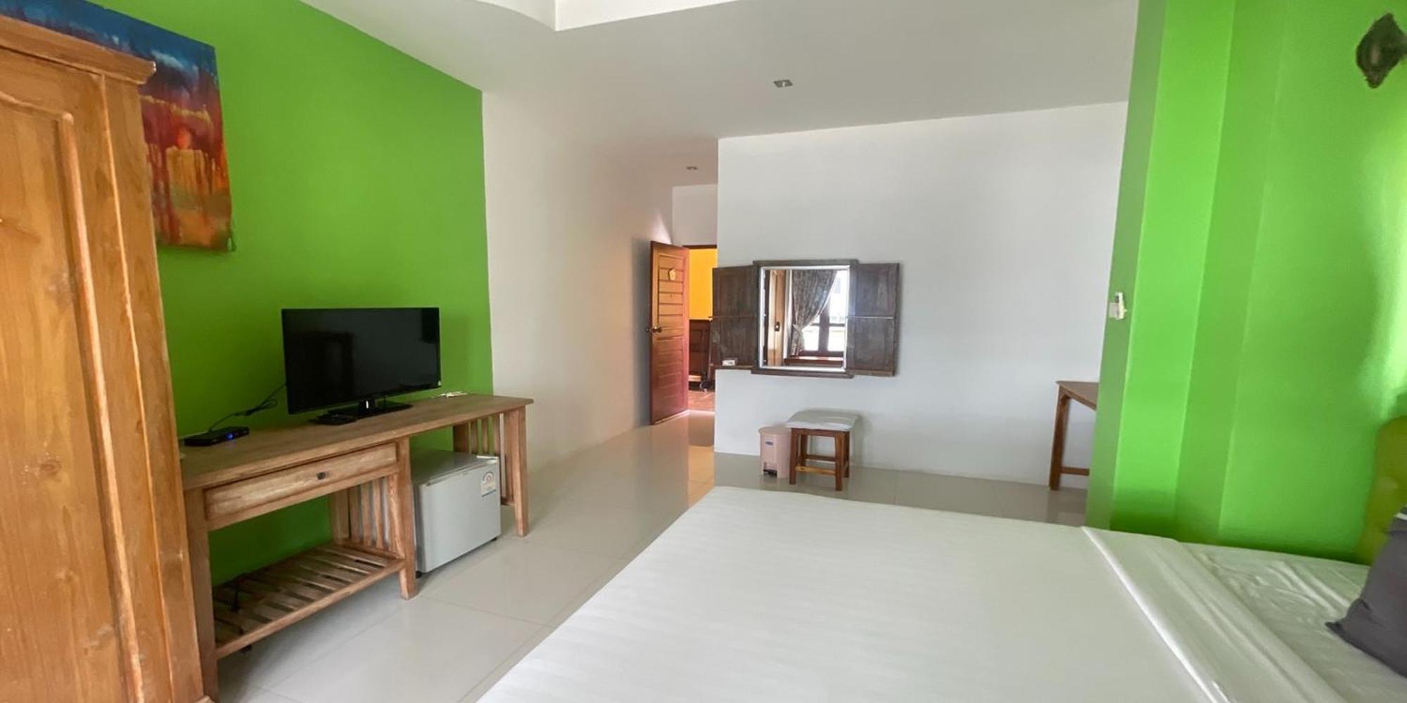 Yellow Tique Hotel Lampang Bagian luar foto