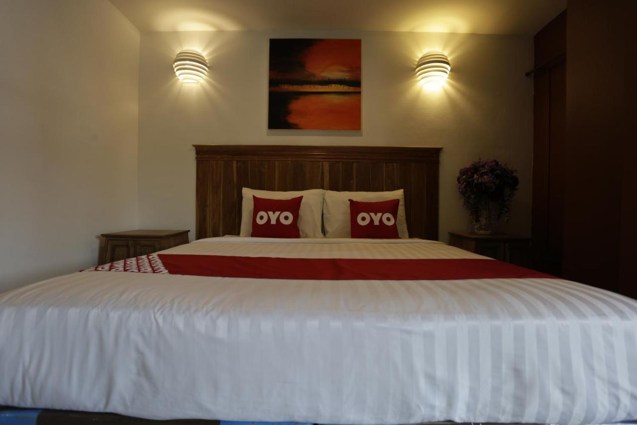 Yellow Tique Hotel Lampang Bagian luar foto